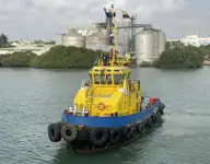 Kapal tunda untuk dijual