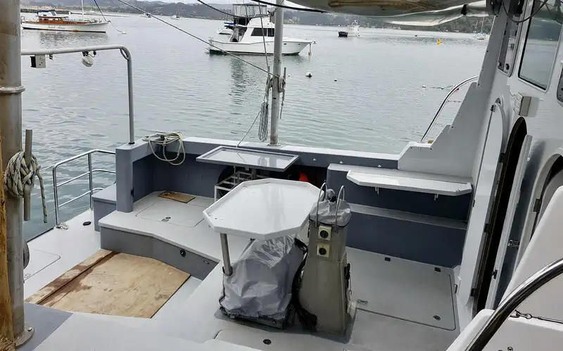 Kapal penelitian untuk dijual