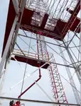 Rig pengeboran lepas pantai untuk dijual