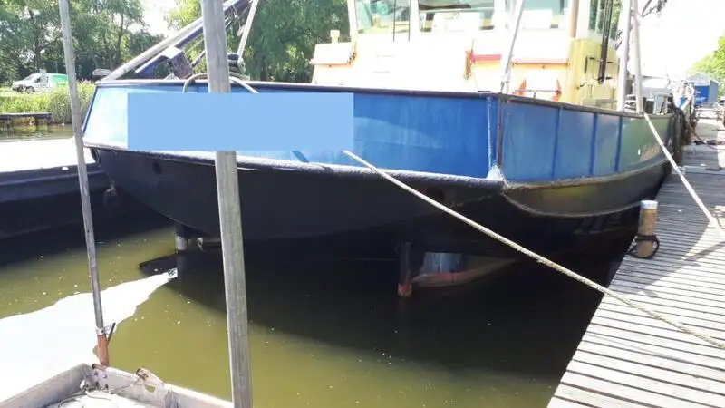 Kapal pukat untuk dijual