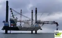 Rig pengeboran lepas pantai untuk dijual