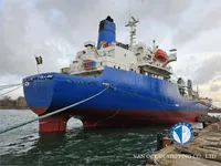 Kapal pendingin untuk dijual