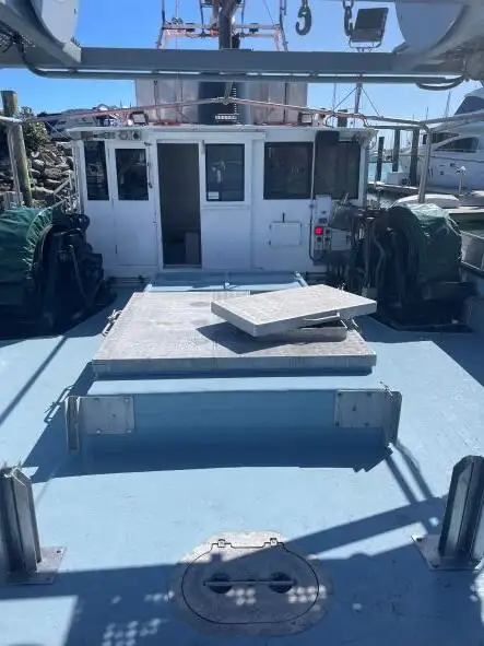 Kapal pukat untuk dijual
