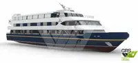 Kapal pesiar dijual