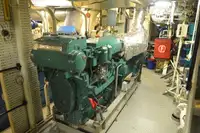 Kapal kontainer untuk dijual