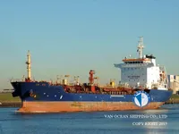 Kapal tanker minyak/kimia untuk dijual
