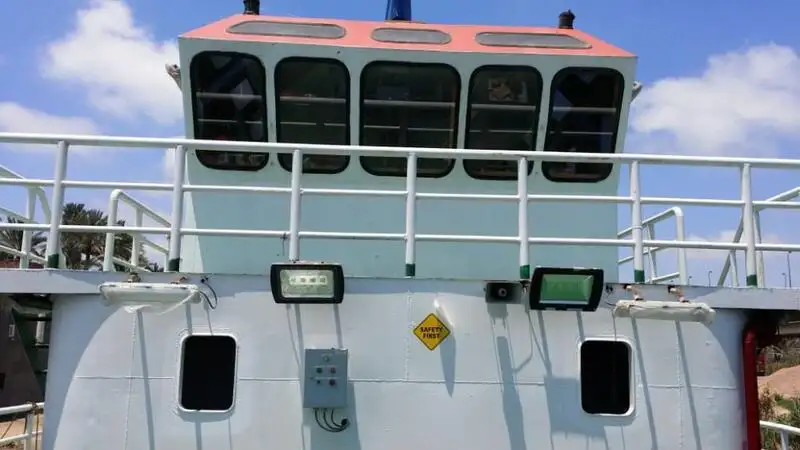 Kapal suplai untuk dijual