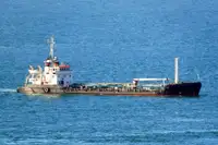 Oil/Chemical tanker dijual