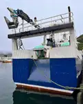 Kapal pukat untuk dijual