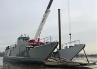 Kapal pendarat, tank untuk dijual
