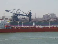 Kapal tanker minyak/kimia untuk dijual