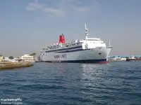 Ro-Ro ship dijual