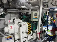 Kapal kontainer untuk dijual