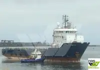Kapal pasokan dijual