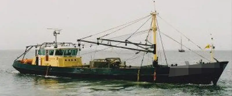 Kapal pukat untuk dijual