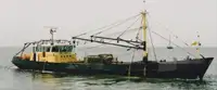 Kapal pukat untuk dijual