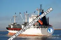 Kapal pendingin untuk dijual