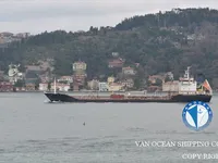 Kapal tanker minyak/kimia untuk dijual