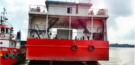 Kapal pendarat, tank untuk dijual