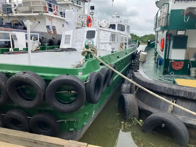 Kapal kru untuk dijual