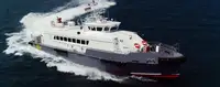 Kapal feri dijual
