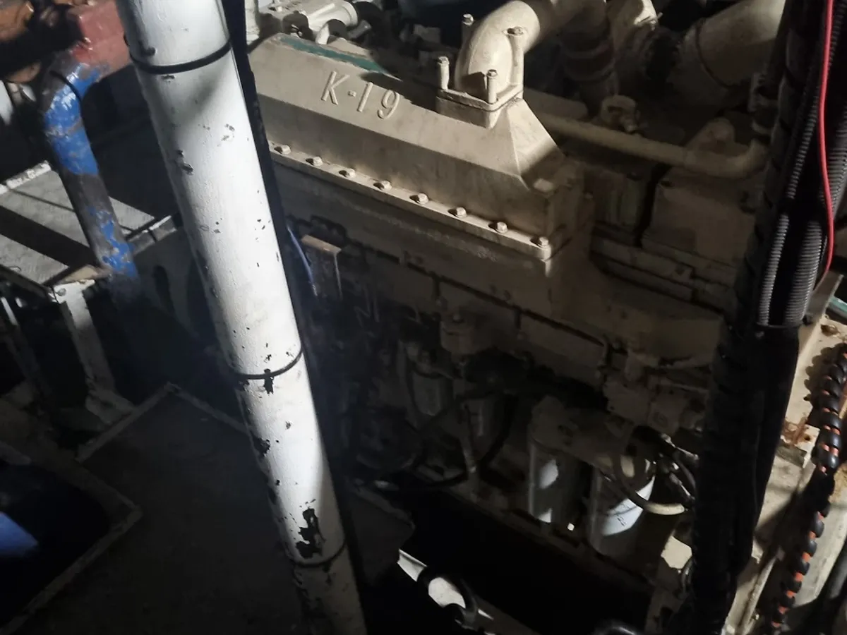Kapal pukat untuk dijual
