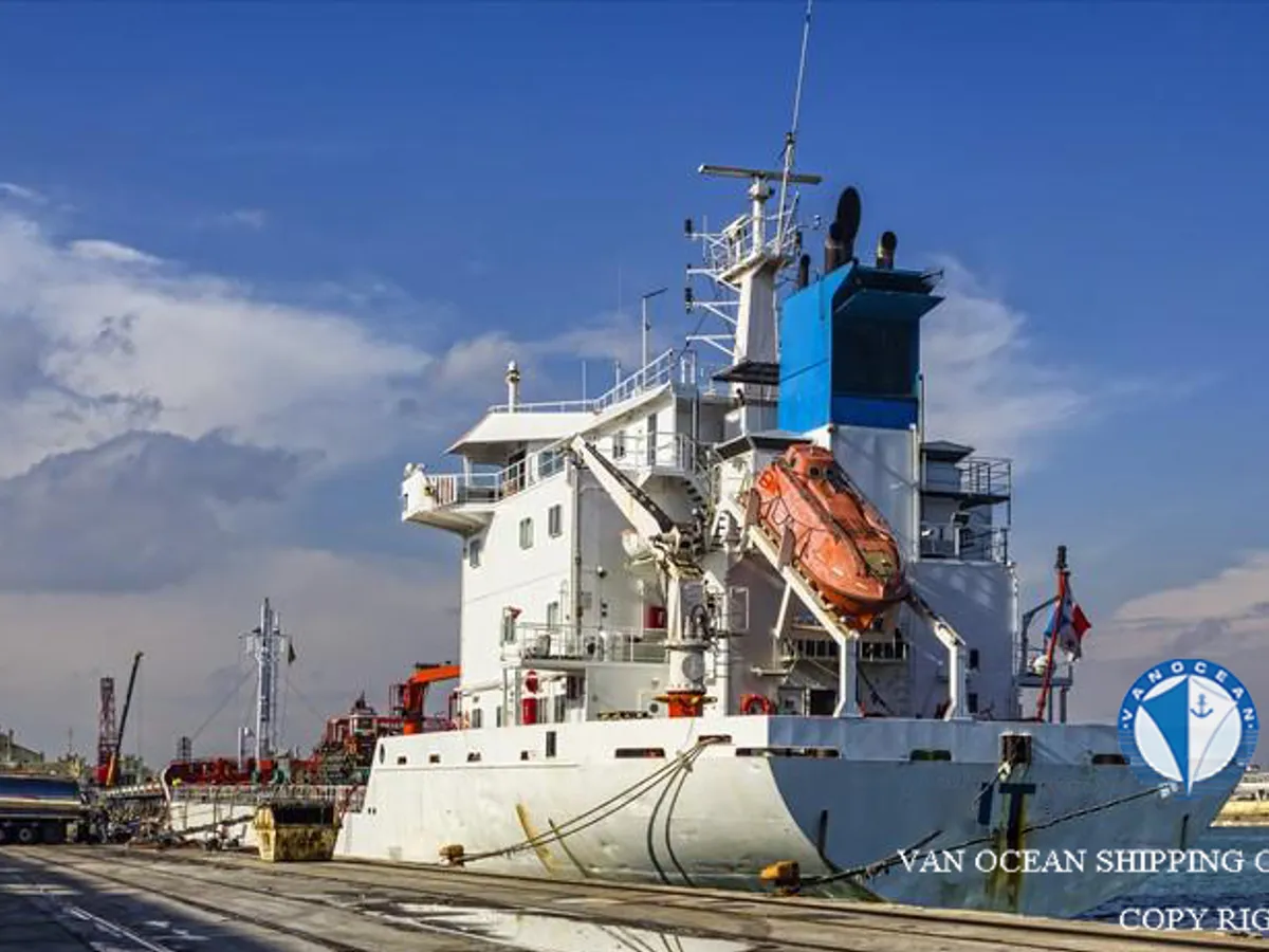 Kapal tanker minyak/kimia untuk dijual