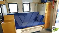 Tongkang akomodasi untuk dijual