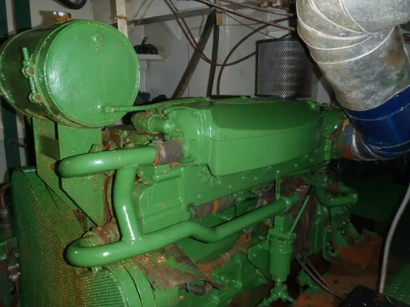 Kapal tunda untuk dijual
