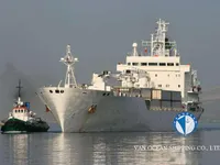 Kapal pendingin untuk dijual