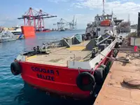 Kapal kontainer untuk dijual