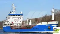 Kapal tanker minyak/kimia untuk dijual
