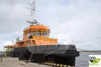 Kapal suplai untuk dijual