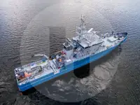Kapal patroli untuk dijual