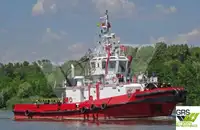 Kapal penarik dijual