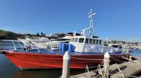 Kapal patroli dijual