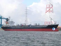 Kapal tanker minyak/kimia untuk dijual