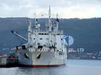 Kapal pendingin untuk dijual