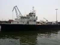 Kapal patroli untuk dijual
