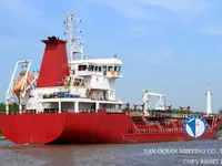 Kapal tanker minyak/kimia untuk dijual
