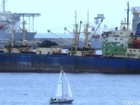 Kapal pendingin untuk dijual