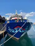 Kapal pesiar untuk dijual