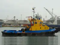 Kapal penarik dijual