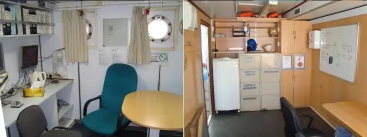 Kapal tunda untuk dijual