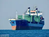 Kapal pengangkut barang curah untuk dijual