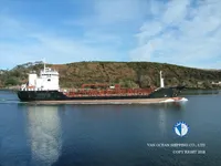 Kapal tanker minyak/kimia untuk dijual