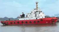 Kapal tunda untuk dijual