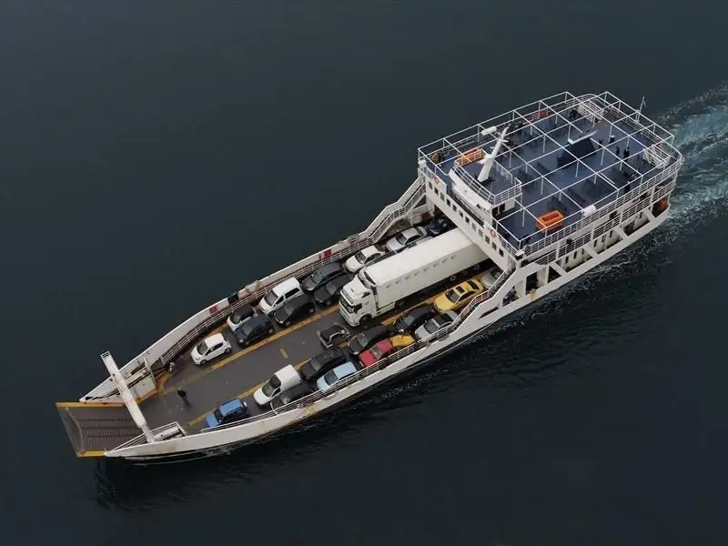 Kapal pendarat, tank untuk dijual