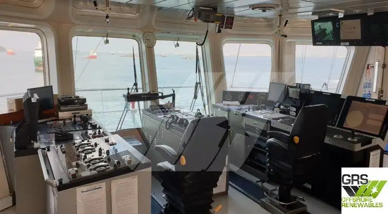 Kapal suplai untuk dijual