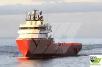 Kapal pasokan dijual
